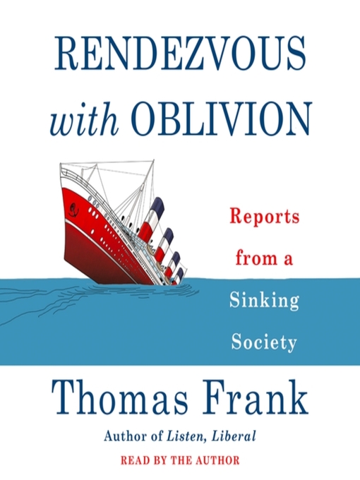 Title details for Rendezvous with Oblivion by Thomas Frank - Available